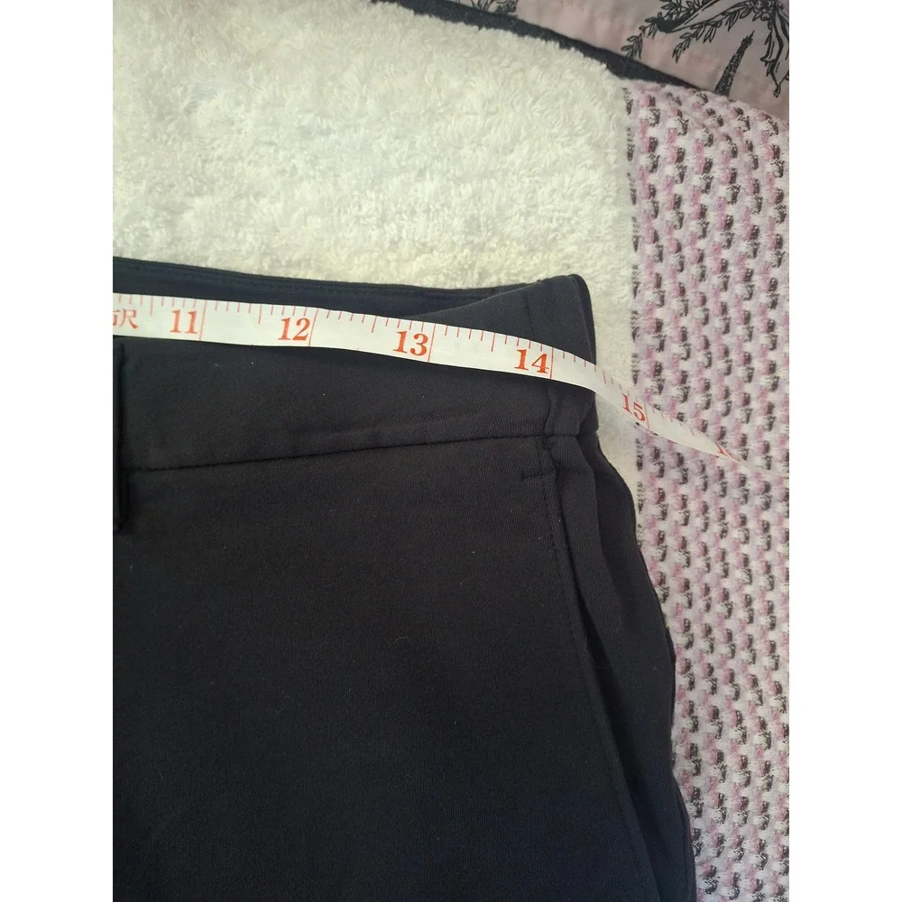 Public Rec Workday Pant Mens 36x36 Black Slim Tapered Stretch Chino Trousers